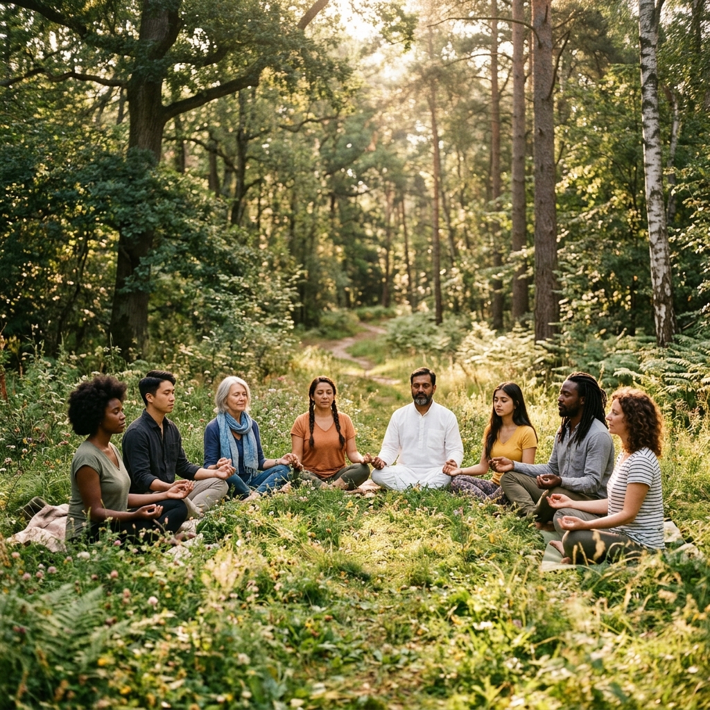 Meditation Center